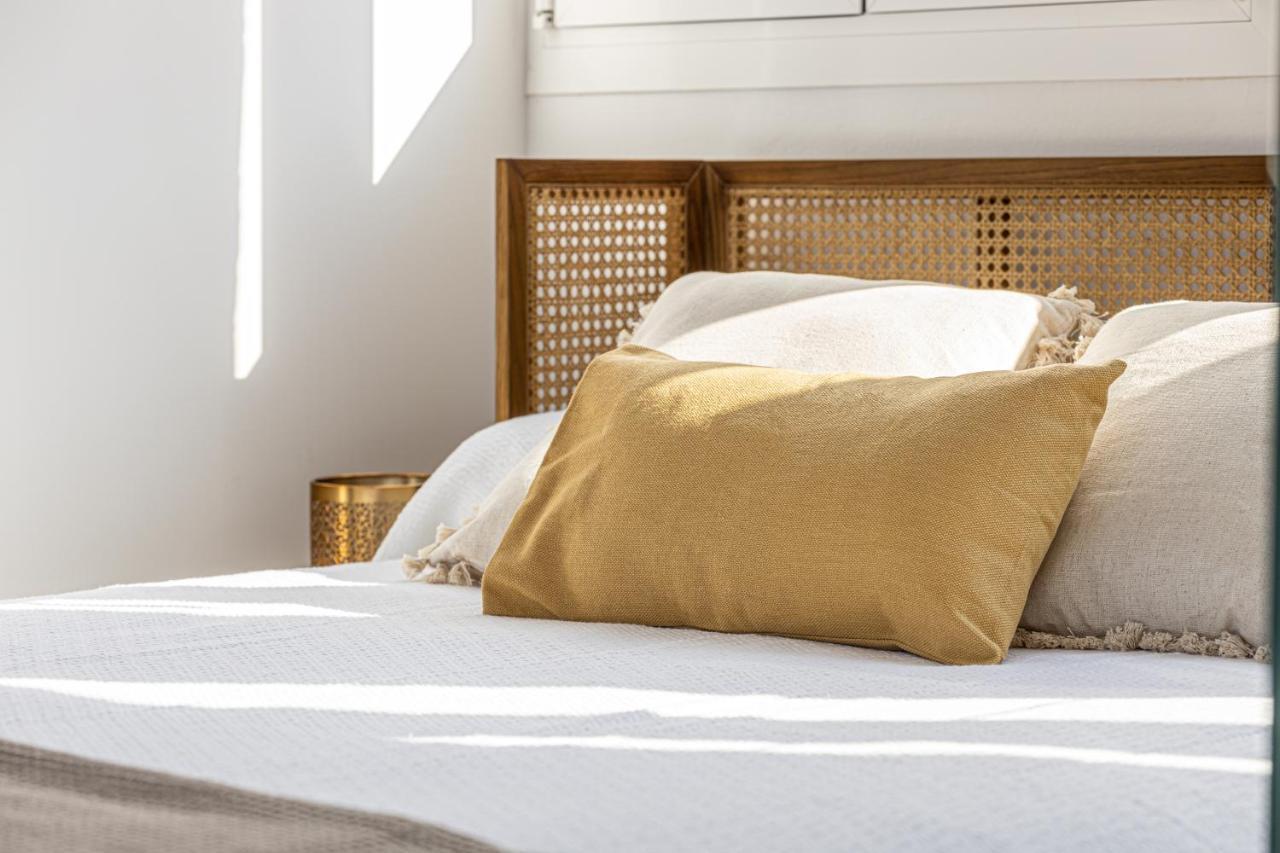 Arabica Suites - Lujosa Vivienda Con Suites Chimeneas En Granada - Centro Ngoại thất bức ảnh