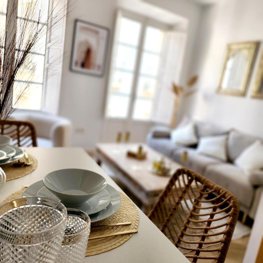 Arabica Suites - Lujosa Vivienda Con Suites Chimeneas En Granada - Centro Ngoại thất bức ảnh