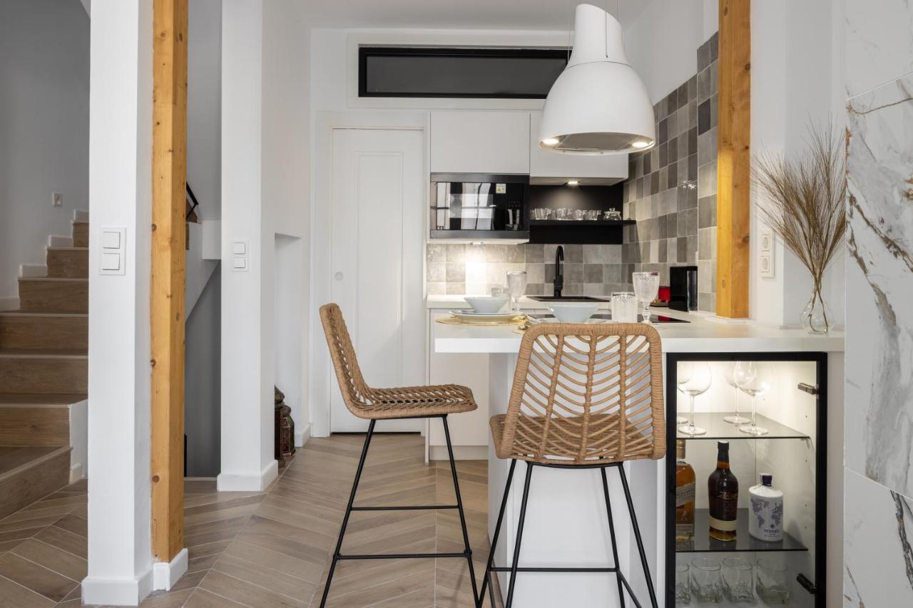 Arabica Suites - Lujosa Vivienda Con Suites Chimeneas En Granada - Centro Ngoại thất bức ảnh